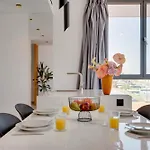 Sea View Deluxe Gaia 302 Διαμέρισμα *