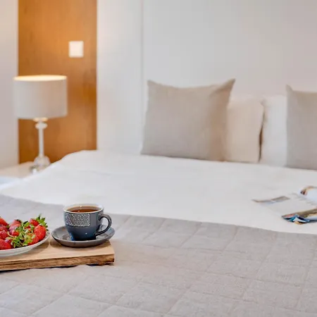 Sea View Deluxe Gaia 302 Apartamento Lárnaca