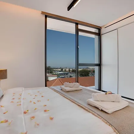 Sea View Deluxe Gaia 302 아파트 *