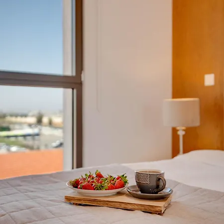 Sea View Deluxe Gaia 302 * Lárnaca