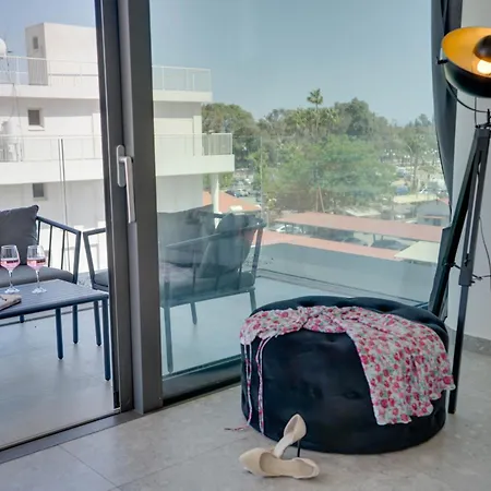 Sea View Deluxe Gaia 302 Lárnaca