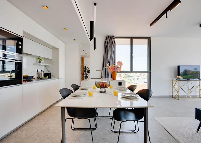 Sea View Deluxe Gaia 302 Apartamento