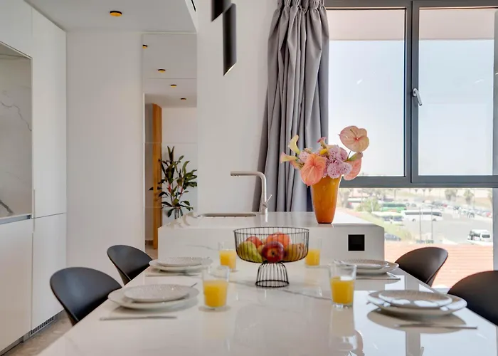 Sea View Deluxe Gaia 302 Apartamento *