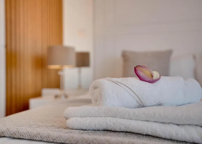 Sea View Deluxe Gaia 302 Apartamento *