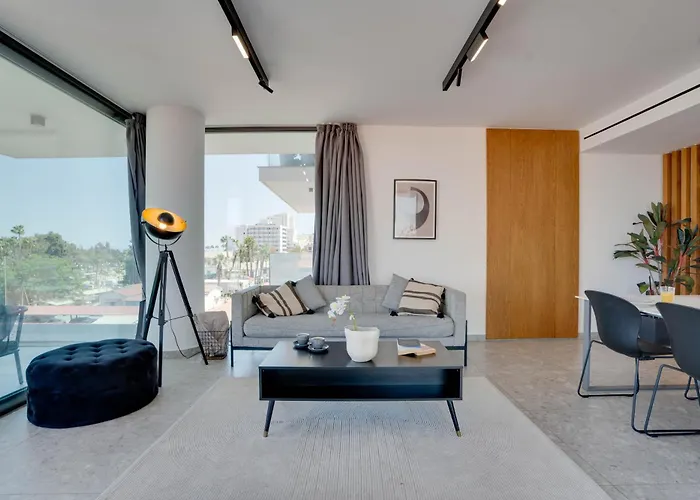 Apartamento Sea View Deluxe Gaia 302