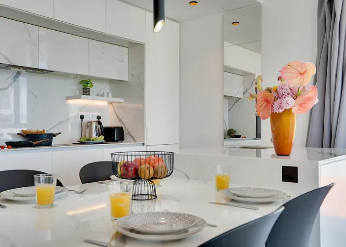 Apartamento Sea View Deluxe Gaia 302 *