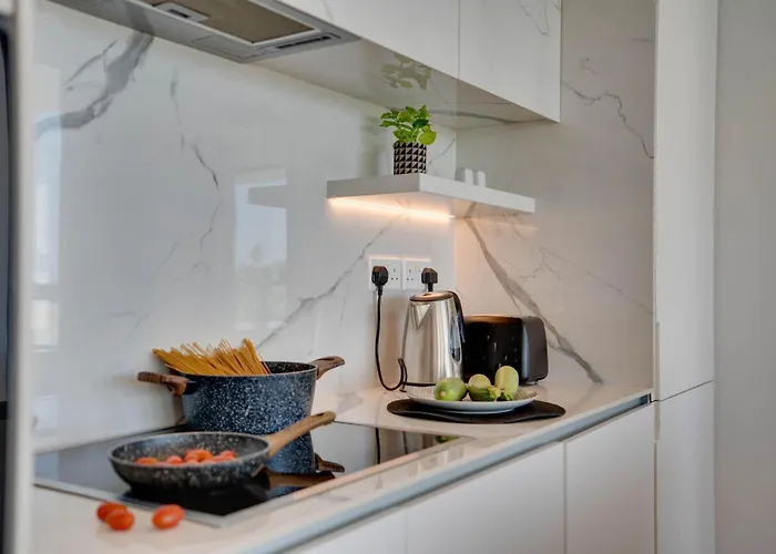 Apartamento Sea View Deluxe Gaia 302 *