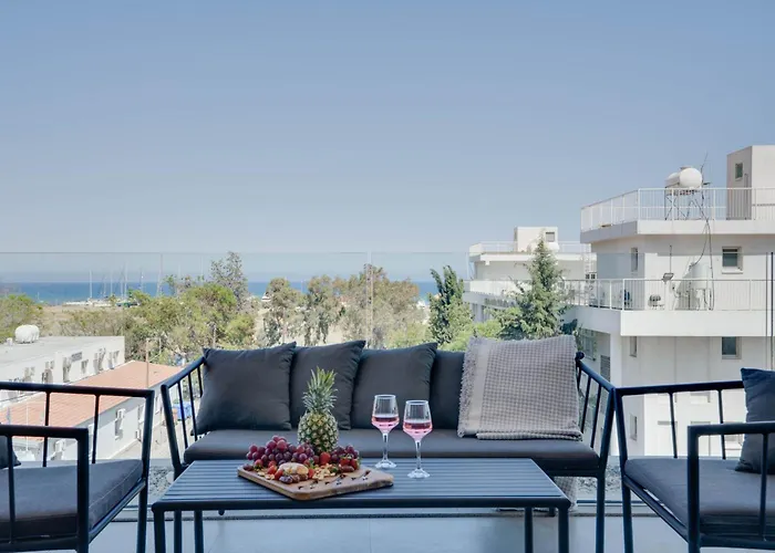 Apartamento Sea View Deluxe Gaia 302 *