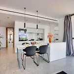 Apartment Sea View Deluxe Gaia 302 Larnaca