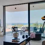 Sea View Deluxe Gaia 302 Apartment Larnaca
