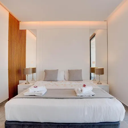 Sea View Deluxe Gaia 302 Ларнака