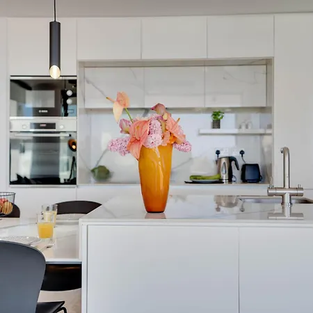 Sea View Deluxe Gaia 302 Апартаменты