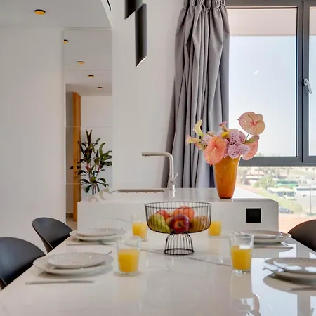 Sea View Deluxe Gaia 302 Apartamento *