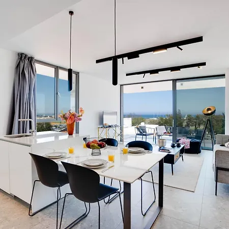 Sea View Deluxe Gaia 302 Appartamento