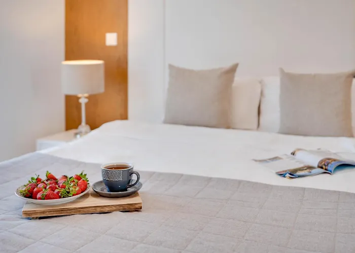 Sea View Deluxe Gaia 302 Apartment Larnaka