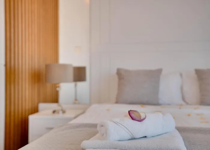 Sea View Deluxe Gaia 302 Apartment Larnaka