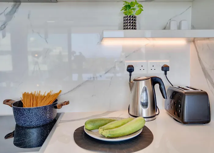 Sea View Deluxe Gaia 302 Apartment *