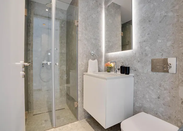 Appartement Sea View Deluxe Gaia 302 *