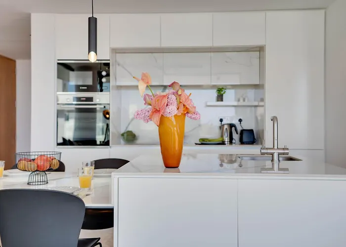 Sea View Deluxe Gaia 302 Appartement