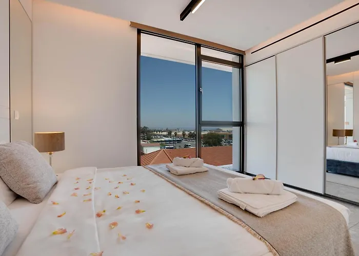 Sea View Deluxe Gaia 302 Appartement *