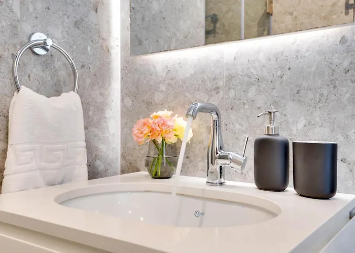 Appartement Sea View Deluxe Gaia 302