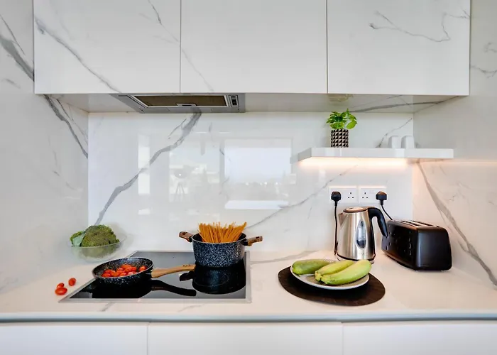 Appartement Sea View Deluxe Gaia 302